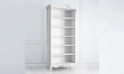 Шкаф Kreind Silvery Rome Книжный S137H-K00-S