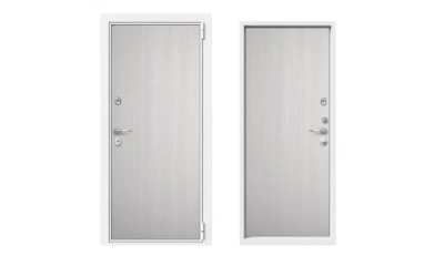 Дверь входная квартирная PORTALLE Shweda Light