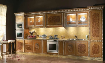 Кухня Asnaghi Interiors Imperor