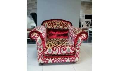 Кресло Bedding Pushkar 1