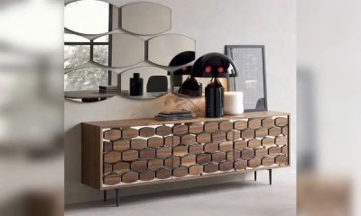 Буфет Tonin Casa Honey 3