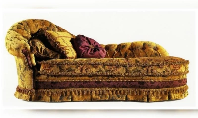 Кушетка Jumbo Collection Rendez–Vous 2