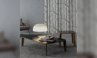 Стол Журнальный Bonaldo Monforte