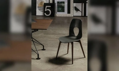 Стул Tonin Casa Hole Wood