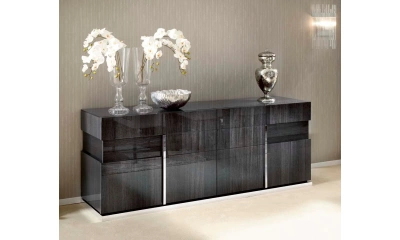 Буфет 4-х дверный Alf Group Montecarlo