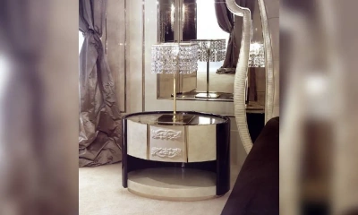 Тумба Прикроватная Turri Couture