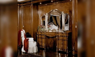 Туалетный Столик Antonelli Moravio Pitti 2