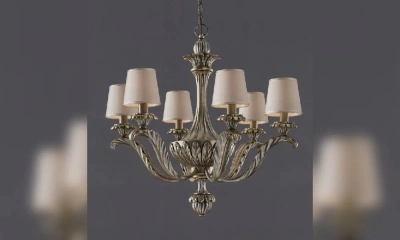 Люстра Silvano Grifoni 522 + 827