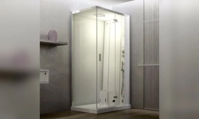 Душевая Кабина Jacuzzi Cloud 100 Dream Sx 9448-281A