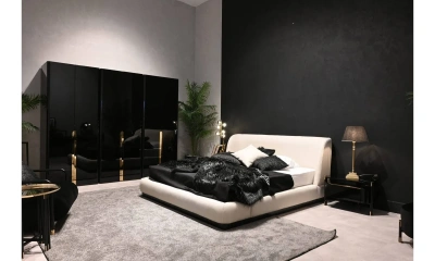 Кровать Orix Dark