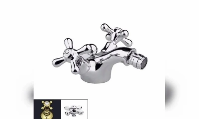 Смеситель Для Биде Nicolazzi Nuova Brenta 2534Gb Золотистая Латунь