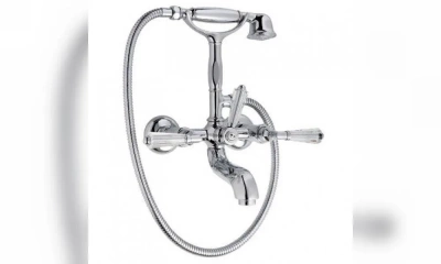 Смеситель Для Ванны Nicolazzi Teide Metal 1901Cr05