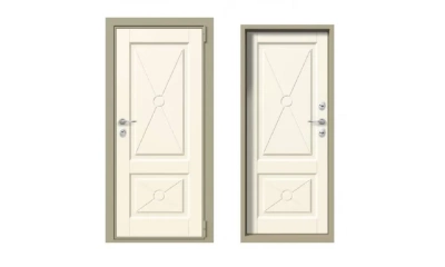 Дверь входная квартирная PORTALLE Fortis