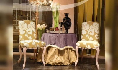 Стул Bruno Zampa Modigliani 1