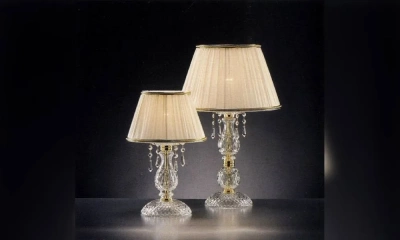 Настольная Лампа Giuliacasa 1315/Lg Im