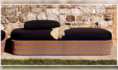 Кушетка Varaschin Kente