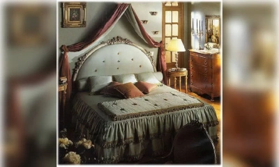 Кровать Provasi 5 –Th Edition 2