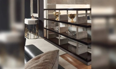 Книжный Шкаф Longhi Harvard Evo