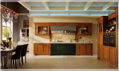 Кухня Aster Cucine Palladio 4