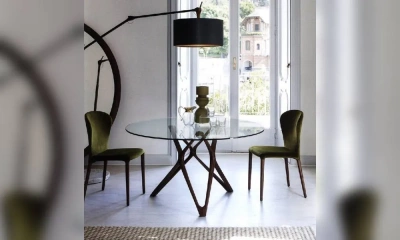 Стол Porada Circe Tondo C