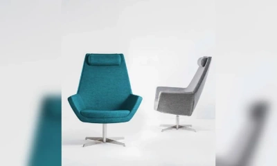 Кресло Вращающееся Piermaria Talisa