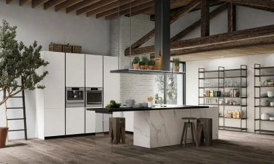 Кухня  Stosa Cucine Color Trend