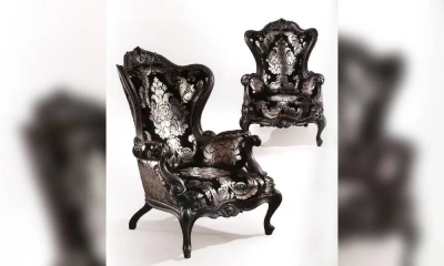 Кресло Angelo Cappellini 30042