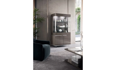 Витрина 2-х дверная Alf Group Athena