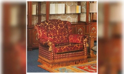 Кресло Asnaghi Interiors Mister