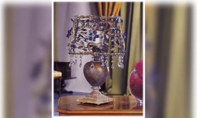 Настольная Лампа Mechini F784/1M