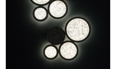 Настенный светильник Serip