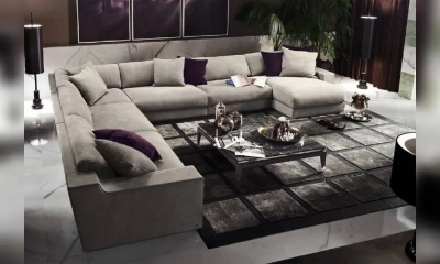 Диван Smania Mister P 1