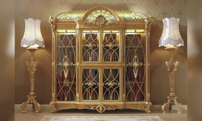 Книжный Шкаф Riva Giardino Italiano