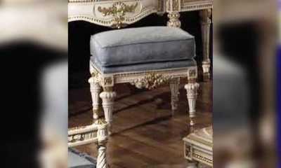 Пуф Asnaghi Interiors Tamigi