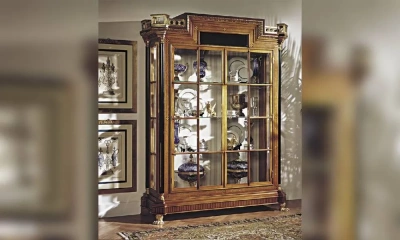 Витрина Francesco Molon V96.02