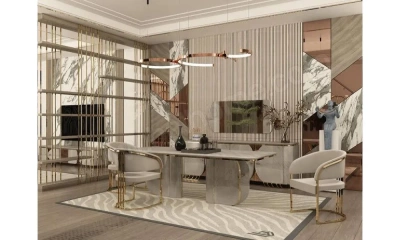 Стол Обеденный Balhome Hatilla