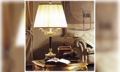 Настольная Лампа Zanaboni L001