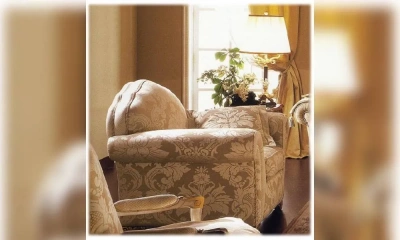 Кресло Zanaboni Dune Pl