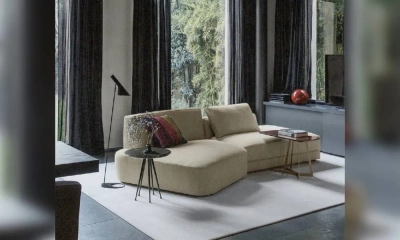 Диван Alberta Salotti Dion 4