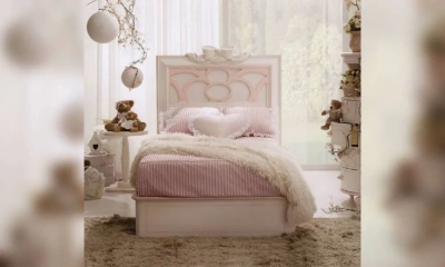 Кровать В Детскую Ferretti & Ferretti Ltl90S + Rel