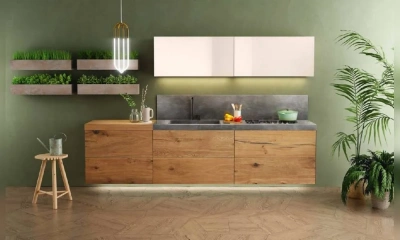 Кухня Lago Kitchen 3