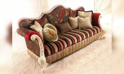 Диван Bedding Diamond 3Posti