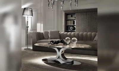 Стол Журнальный Dv Home Collection Kent Plus