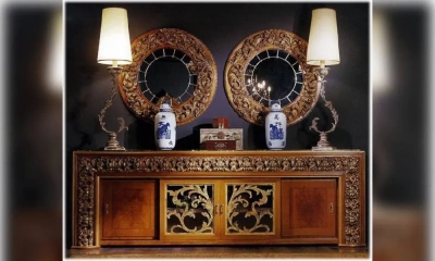 Комод Jumbo Collection Macrame 1