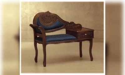 Скамья Morello Gianpaolo Mezzaluna