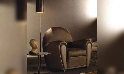 Кресло Poltrona Frau Vanity Fair