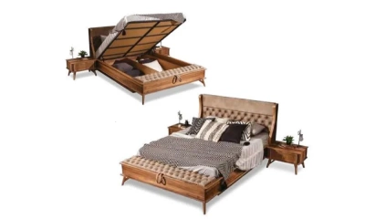 Кровать В Спальню Orix Nisa