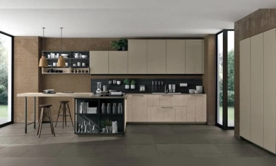 Кухня Lube Oltre 8