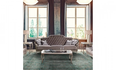 Диван Gold Confort Dafne 3 Posti