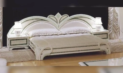 Кровать Asnaghi Interiors Zinnia